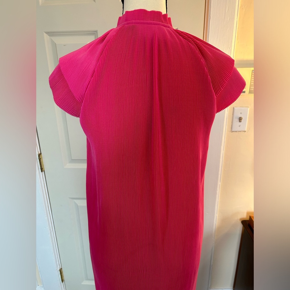 J.McLaughlin Aisha Pleated Dress - Picture 10 of 15